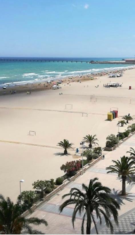 Verdemar 5 Sagunto Buitenkant foto