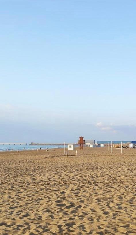 Verdemar 5 Sagunto Buitenkant foto